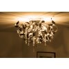 Gela ceiling light chrome, 3-light sources