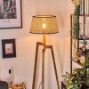 Ramila floor lamp, Reading light Ecru, 1-light source