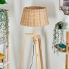 Cavaca floor lamp Ecru, 1-light source