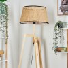 Ramila floor lamp Ecru, 1-light source