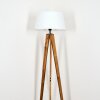 Bassagoda floor lamp Ecru, black, 1-light source