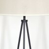 Bassagoda floor lamp beige, white, 1-light source