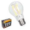 E27 LED 6.5 Watt warm white 810 Lumen