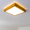 SORA WOOD Ceiling light LED Light wood, 1-light source