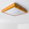 SORA WOOD Ceiling light LED Light wood, 1-light source