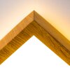 SORA WOOD Ceiling light LED Light wood, 1-light source