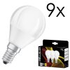 E14 LED 3.3 Watt warm white 250 Lumen
