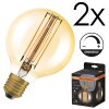 E27 LED 5.8 Watt warm white dimmable 470 Lumen