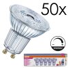 GU10 LED 3.4 Watt warm white dimmable 230 Lumen
