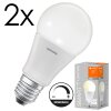 E27 LED 14 Watt warm white dimmable 1521 Lumen