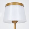 Algeraz Outdoor table lamp, table lamp LED beige, 1-light source