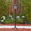 Loria path light black, 1-light source