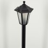 Loria path light black, 1-light source