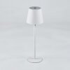 Salgadinho table lamp LED white, 1-light source