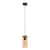 Eglo NAFFERTON Pendant Light Ecru, black, 1-light source