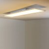 WABOS Ceiling Light LED white, 1-light source, Remote control, Colour changer