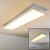 WABOS Ceiling Light LED white, 1-light source, Remote control, Colour changer