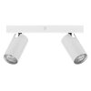 Ledvance Lights Spot ceiling light, ceiling spotlight LED white, 2-light sources