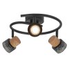 Ledvance Lights Spot ceiling light, ceiling spotlight LED black, 3-light sources