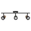 Ledvance Lights Spot ceiling light, ceiling spotlight LED black, 3-light sources
