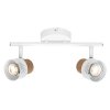 Ledvance Lights Spot ceiling light, ceiling spotlight LED white, 2-light sources