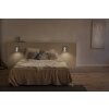 Ledvance Lights Spot ceiling light, ceiling spotlight LED Wood like finish, white, 1-light source