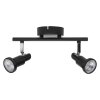 Ledvance Lights Spot ceiling light, ceiling spotlight LED black, 2-light sources