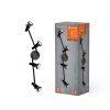 Ledvance Lights Spot ceiling light, ceiling spotlight LED black, 4-light sources