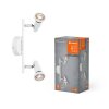 Ledvance Lights Spot ceiling light, ceiling spotlight LED white, 2-light sources