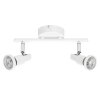 Ledvance Lights Spot ceiling light, ceiling spotlight LED white, 2-light sources