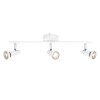 Ledvance Lights Spot ceiling light, ceiling spotlight LED white, 3-light sources