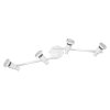 Ledvance Lights Spot ceiling light, ceiling spotlight LED white, 4-light sources