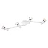 Ledvance Lights Spot ceiling light, ceiling spotlight LED white, 4-light sources