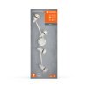 Ledvance Lights Spot ceiling light, ceiling spotlight LED white, 4-light sources