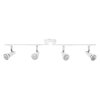 Ledvance Lights Spot ceiling light LED white, 4-light sources