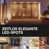Ledvance Lights Spot ceiling light, ceiling spotlight LED white, 2-light sources