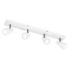 Ledvance Lights Spot ceiling light, ceiling spotlight LED white, 4-light sources
