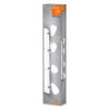 Ledvance Lights Spot ceiling light, ceiling spotlight LED white, 4-light sources