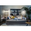 Ledvance Lights Spot ceiling light, ceiling spotlight LED grey, 3-light sources