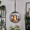 Gastor hanging light, globe light 20 cm Smoke-coloured, 1-light source