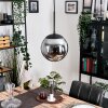 Gastor hanging light, globe light 20 cm Smoke-coloured, 1-light source