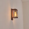 Tourega outdoor wall light, 1-light source