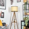 Chellas floor lamp Ecru, 1-light source