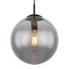 Globo lighting JOEL hanging light black, 1-light source