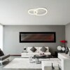 Globo lighting ADDA ceiling light LED white, 1-light source