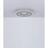Globo lighting Sabatino ceiling light LED white, 1-light source, Remote control