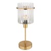 Globo lighting Gorley table lamp gold, 1-light source