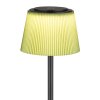 Globo lighting Gregoir floor lamp LED black, 1-light source