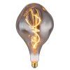 Globo lighting E27 4 Watt warm white dimmable 100 Lumen
