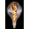 Globo lighting E27 4 Watt warm white dimmable 100 Lumen